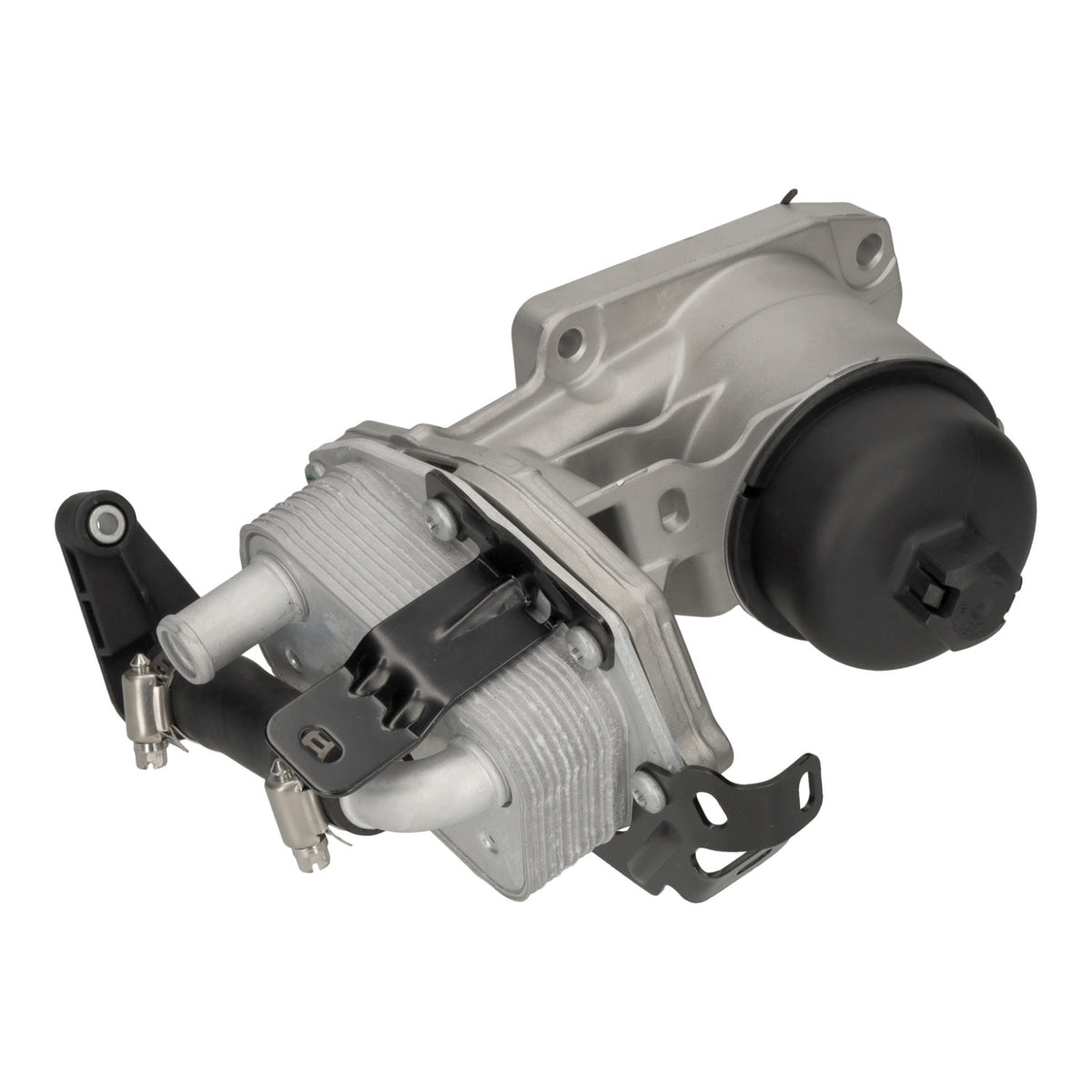 Oil Filter Housing - Blue Print Solution ADBP210224 - LAND ROVER FREELANDER 2 (L359) 2.2 eD4