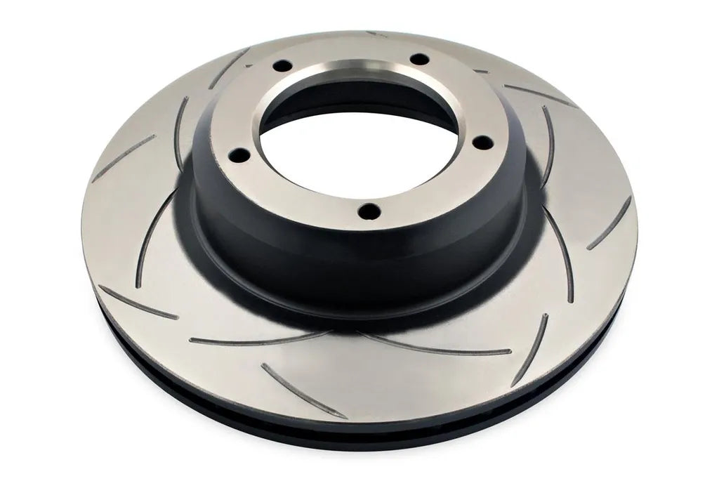 Disc Brakes Australia Street Series - T2 DBA086S - LAND ROVER DISCOVERY I (LJ)