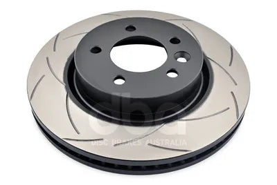 Disc Brakes Australia Street Series - T2 DBA2090S - Land Rover Discovery 3 / 4