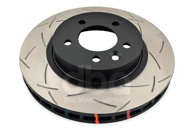 Disc Brakes Australia 4000 series - T3 DBA42090S - Land Rover Discovery 3 / 4