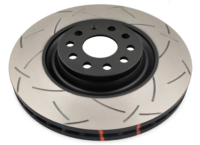 Disc Brakes Australia 4000 series - T3 DBA43090S - Land Rover Defender L663