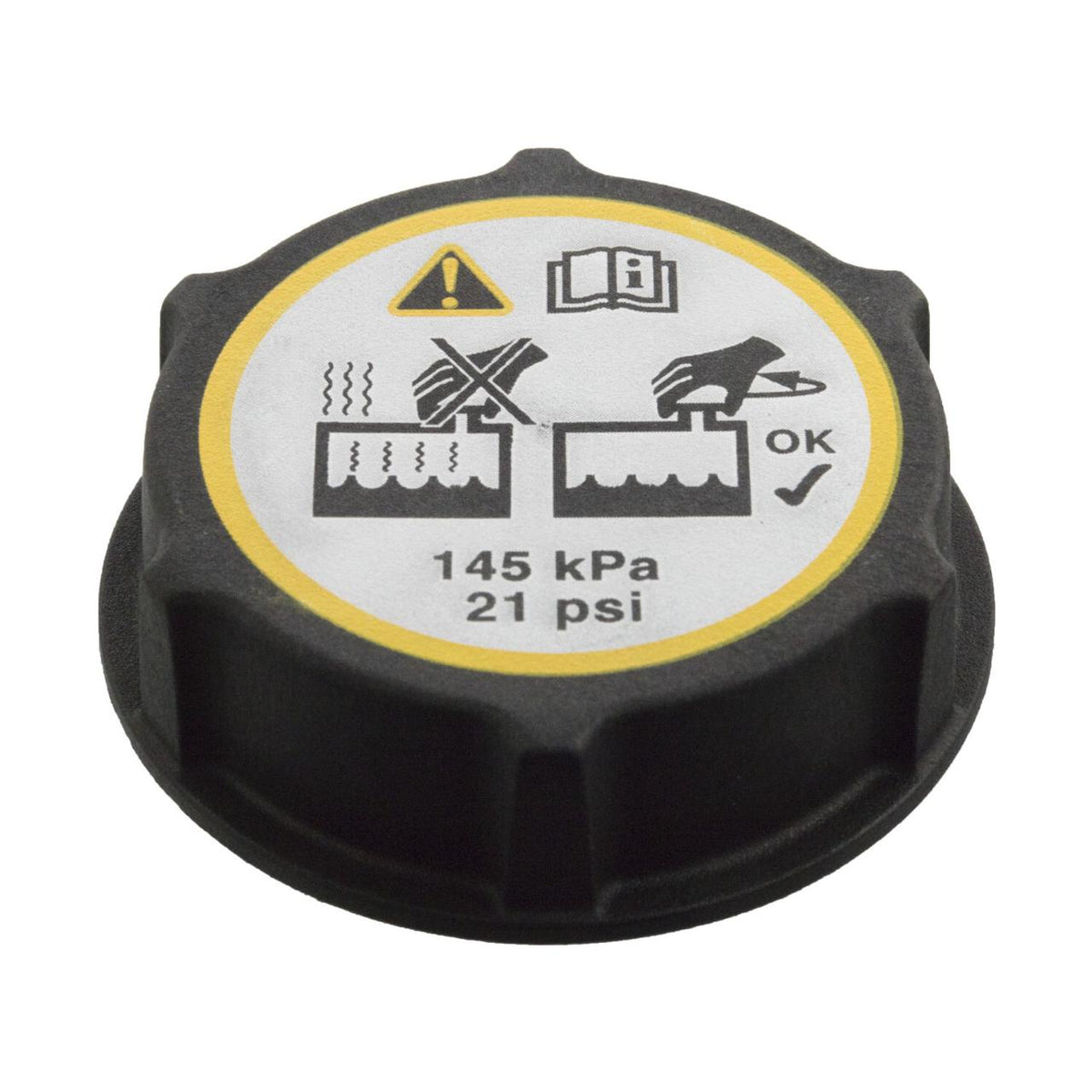Febi Bilstein Cap Cooling, Heating and Aircondit 105933 - LAND ROVER FREELANDER 2 (L359) 2.2 TD4 4x4