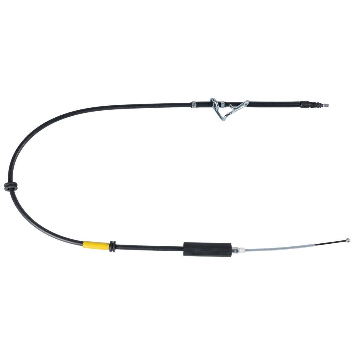 Febi Bilstein Brake Cable Braking 109238 - LAND ROVER FREELANDER 2 (L359) 2.2 TD4 4x4