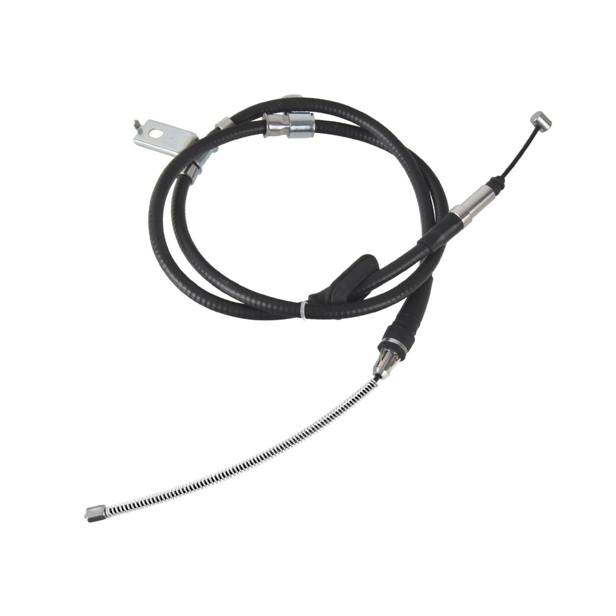 Febi Bilstein Brake Cable Braking 170424 - LAND ROVER FREELANDER I (L314) 2.0 DI 4x4