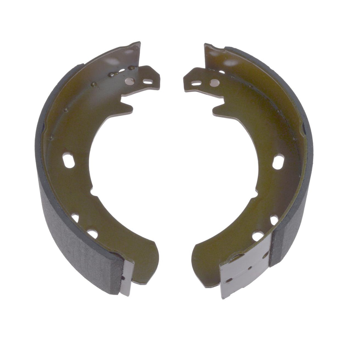 Febi Bilstein Brake Shoe Set Braking 171048 - Land Rover Discovery Mk2