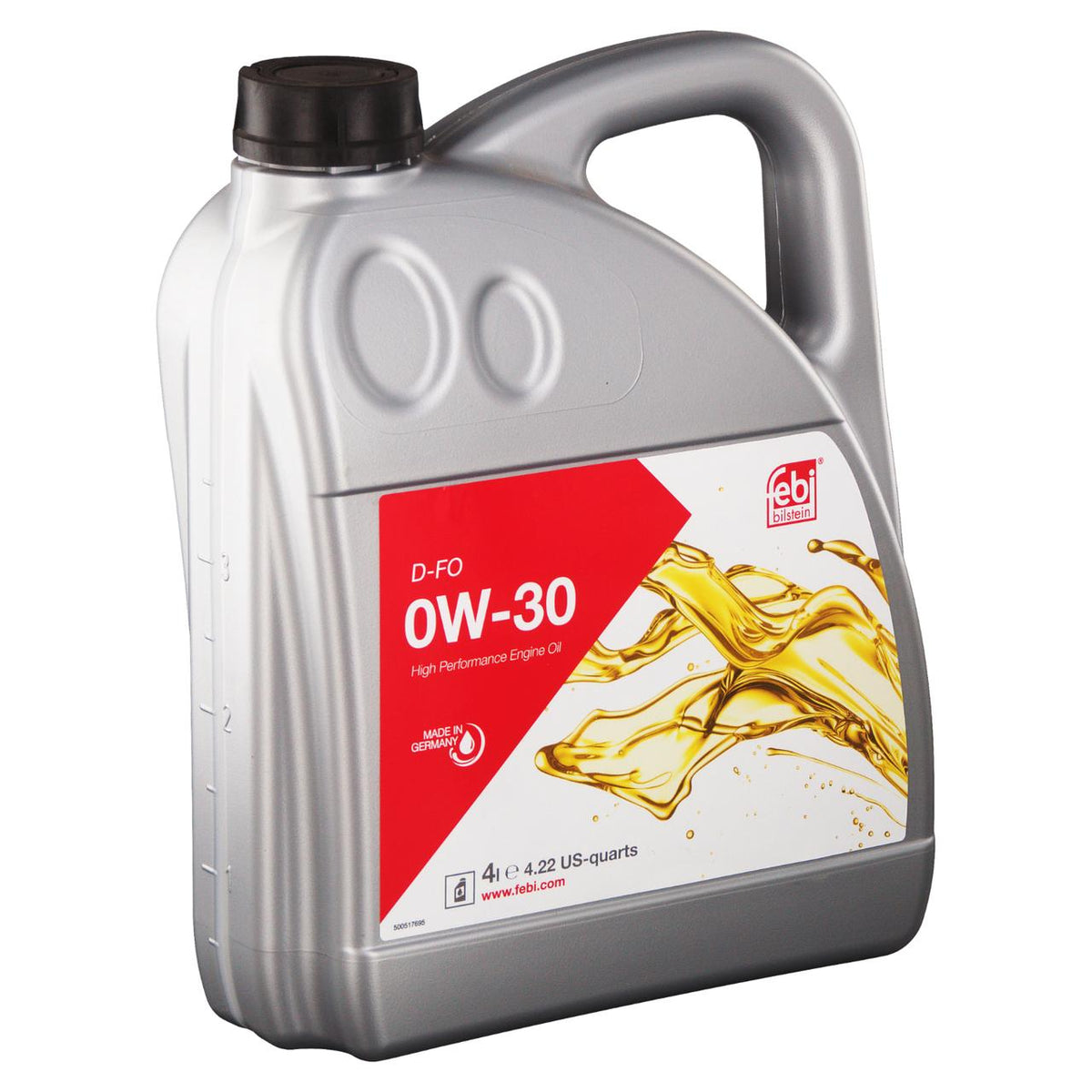 Febi Bilstein Engine Oil Liquids 172203 - Land Rover Defender L663