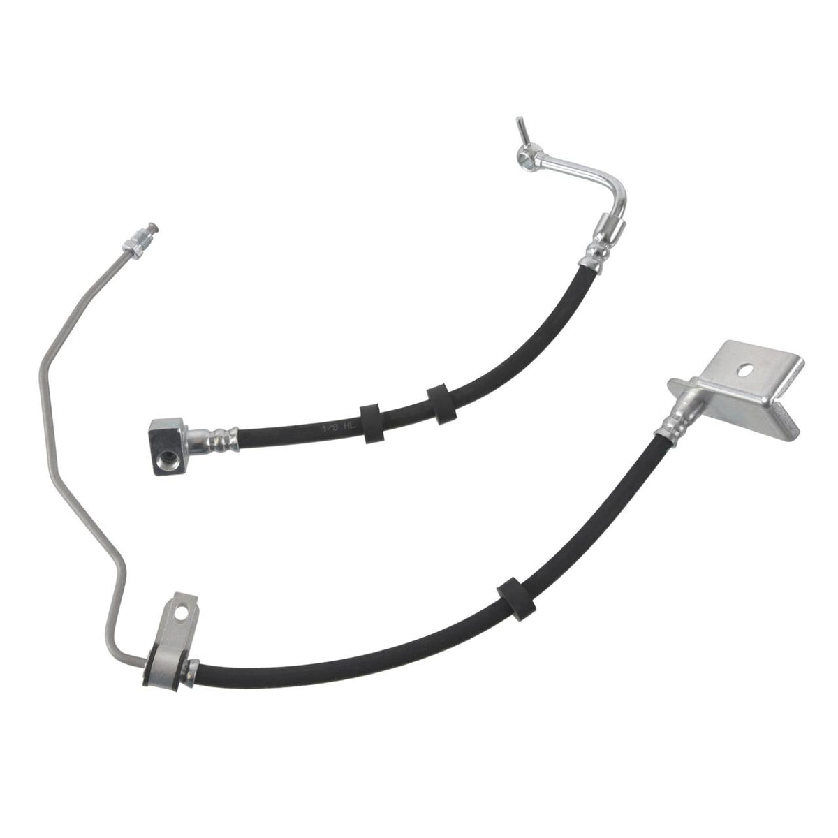 Febi Bilstein Brake Hose Braking 172683 - LAND ROVER DISCOVERY V (L462) 3.0 SDV6 4x4