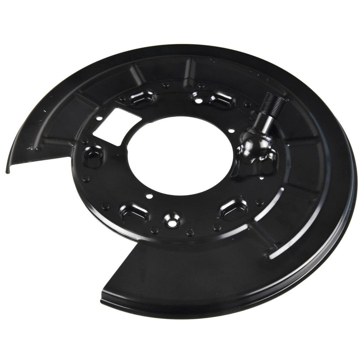 Febi Bilstein Brake Disc Shield Braking 175723 - Land Rover Discovery 3 / 4