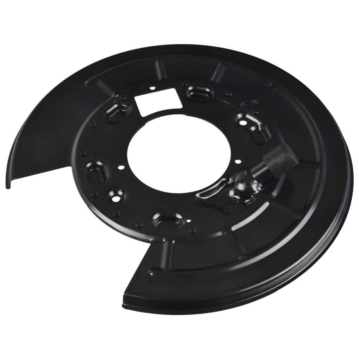 Febi Bilstein Brake Disc Shield Braking 175724 - Land Rover Defender L663