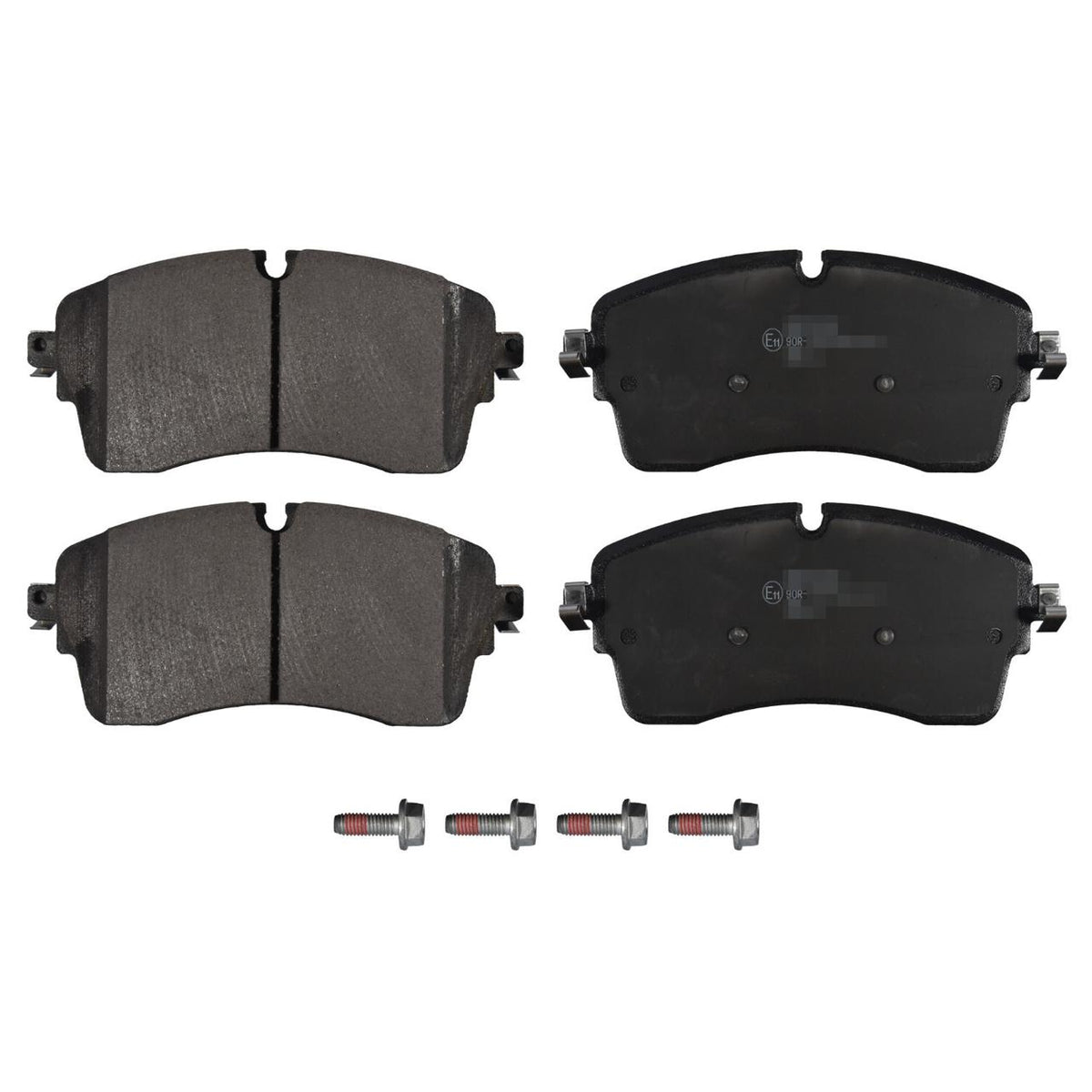 Febi Bilstein Brake Pad Set Braking 178214 - LAND ROVER DISCOVERY SPORT (L550)