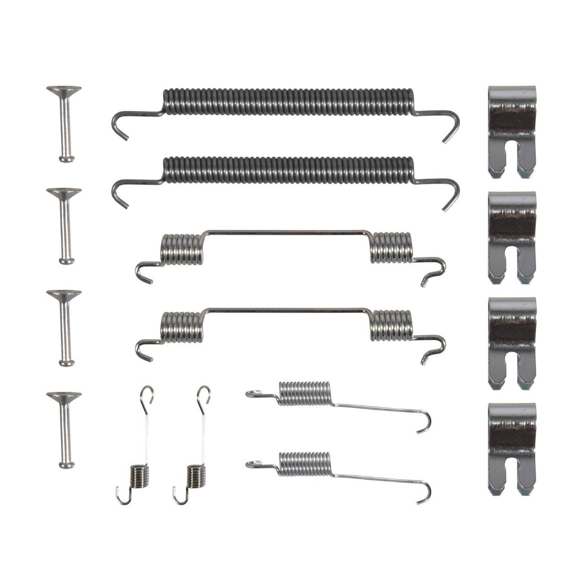 Febi Bilstein Fitting Kit Braking 182213 - LAND ROVER FREELANDER 2 (L359) 2.2 TD4 4x4