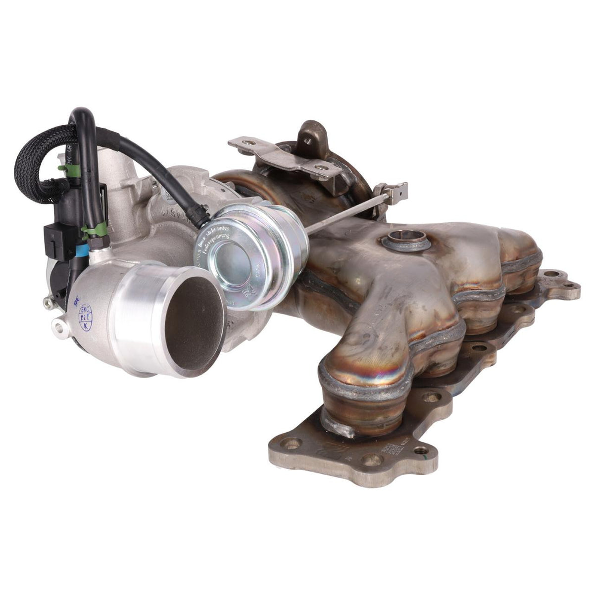 Febi Bilstein Turbocharger Engine 186748 - LAND ROVER FREELANDER 2 (L359) 2.0 Si4 4x4