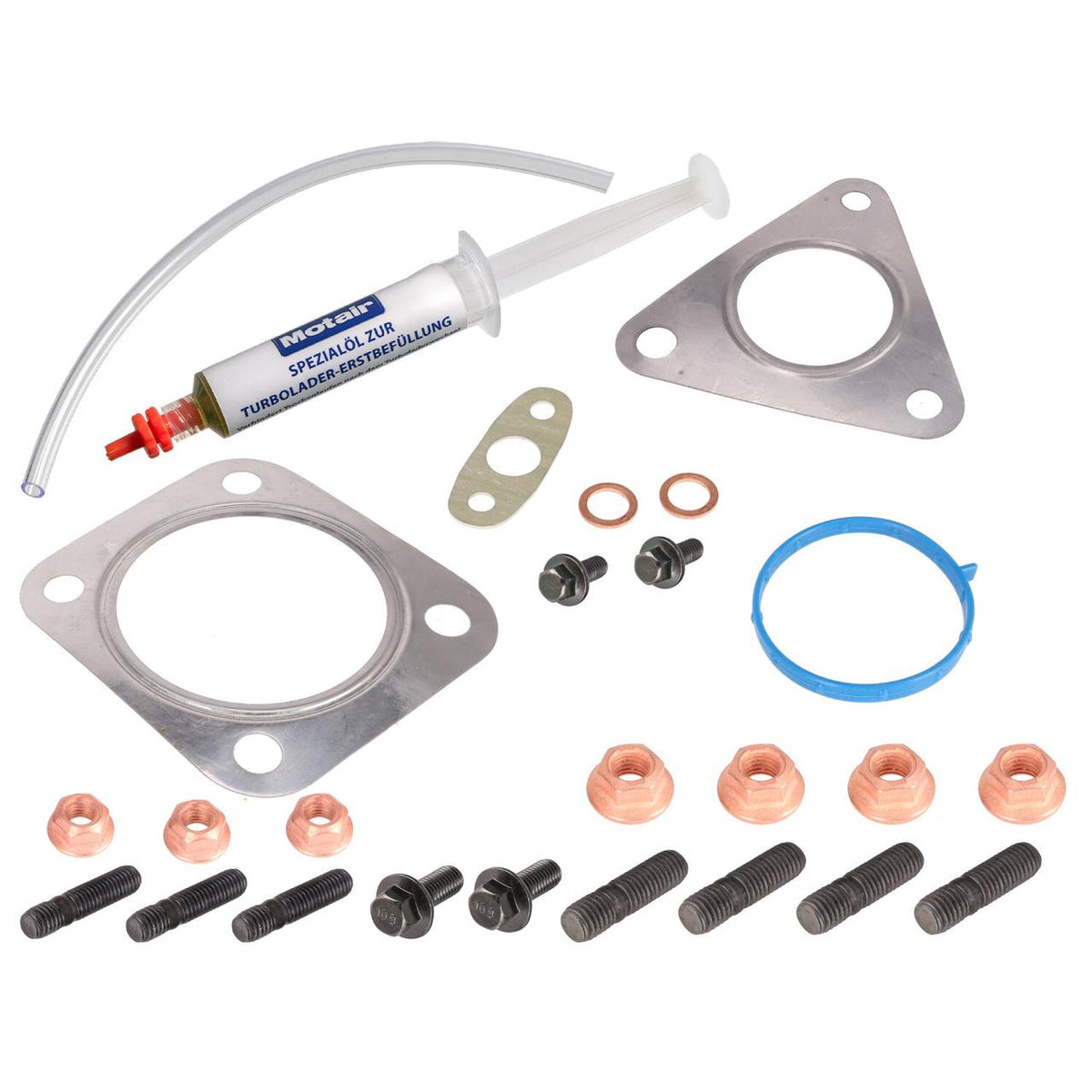Febi Bilstein Mounting Kit 191810 - Land Rover Defender L316