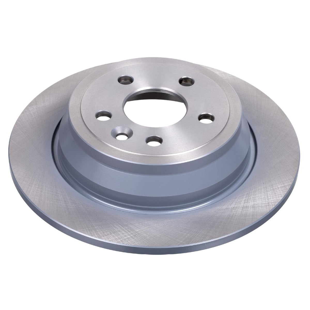Febi Bilstein Brake Disc Braking 43819 - LAND ROVER FREELANDER 2 (L359) 2.2 TD4 4x4