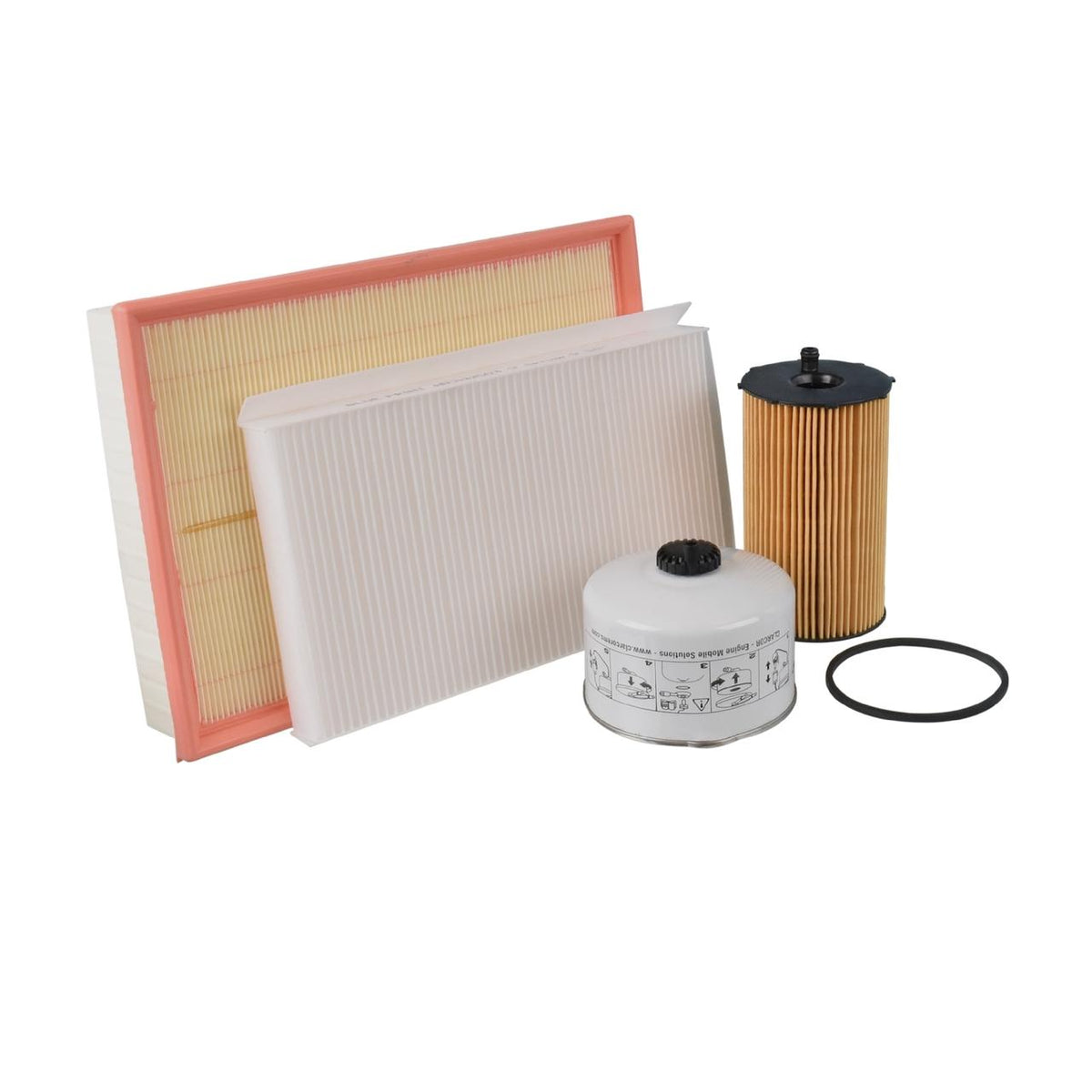 Blue Print Filter Maintenance Package Filtration ADJ132131 - Land Rover Discovery 3 / 4