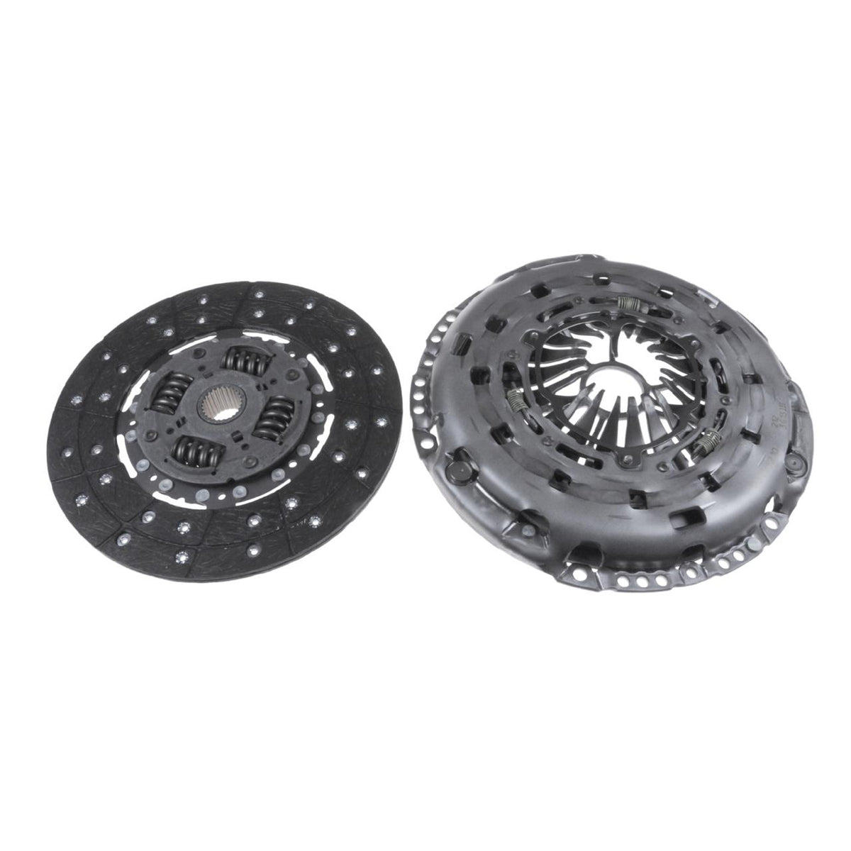Blue Print Clutch Kit Clutch ADJ133003 - Land Rover Discovery 3 / 4