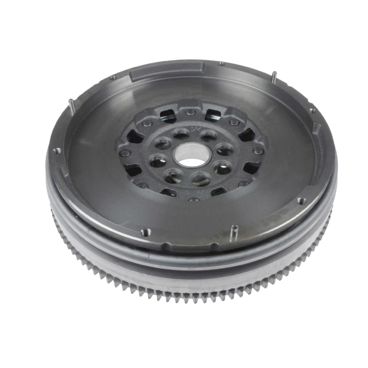 Blue Print Dual-Mass Flywheel Clutch ADJ133503 - LAND ROVER FREELANDER 2 (L359) 2.2 TD4 4x4
