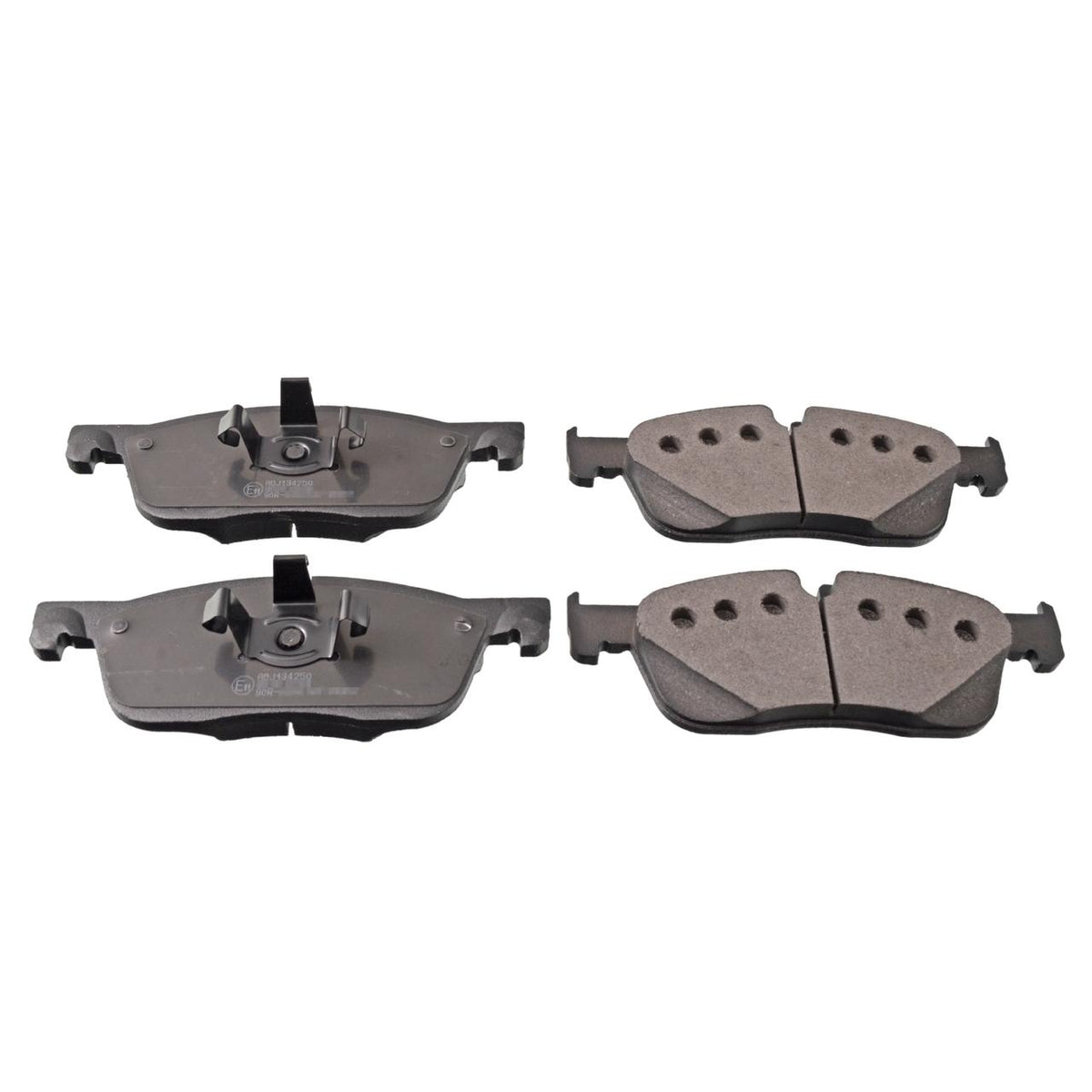 Blue Print Brake Pad Set Braking ADJ134250 - LAND ROVER DISCOVERY SPORT (L550)