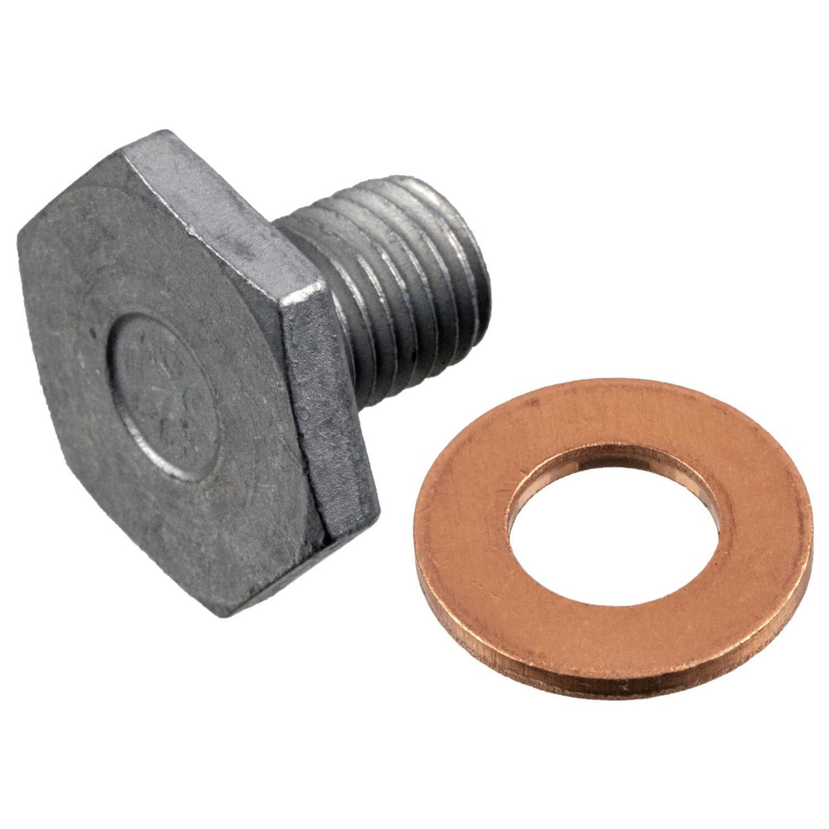 Blue Print Oil Drain Plug Engine ADM50103 - LAND ROVER FREELANDER 2 (L359) 2.2 TD4 4x4