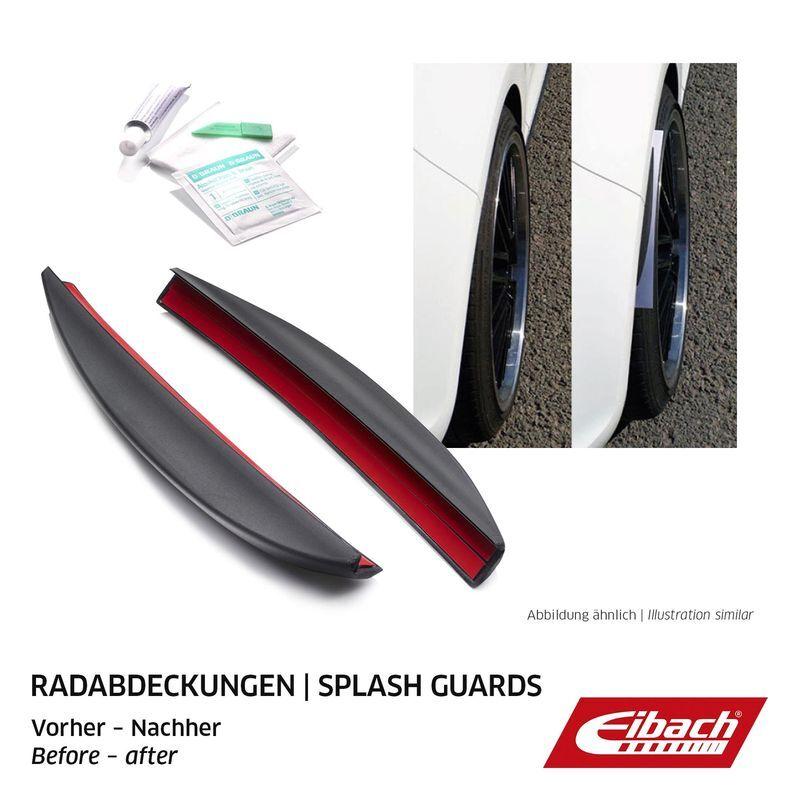 Eibach Radabdeckung "S" 10-13 x 215 mm VT540-S - LAND ROVER DISCOVERY V (L462) 3.0 SDV6 4x4