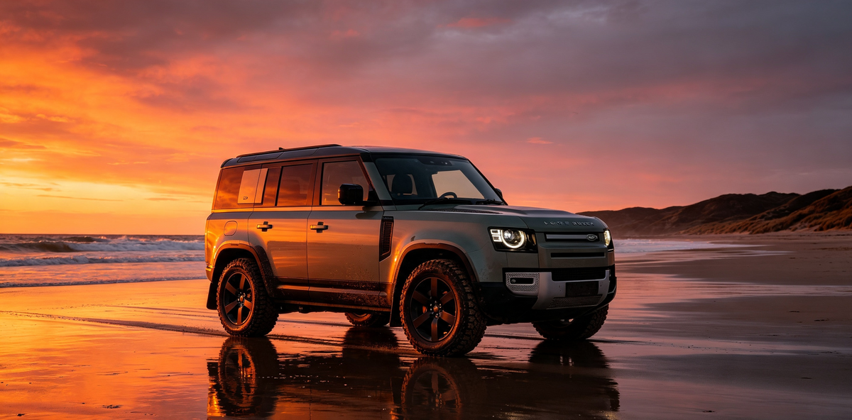 Land Rover Defender L316