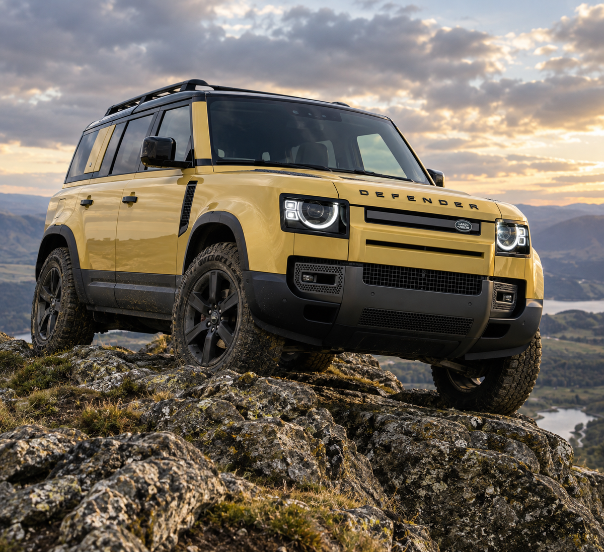 Land Rover Defender L663