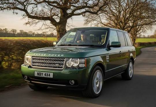 Range Rover L322