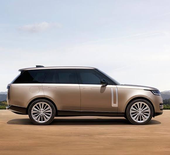 Range Rover L460