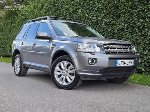 Land Rover Freelander 2 (L359) Diesel