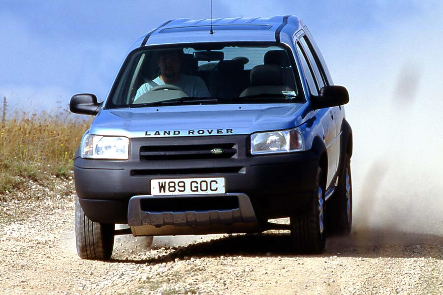 Land Rover Freelander 1 (Diesel)