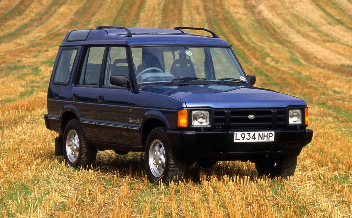 Land Rover Discovery 1