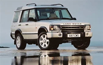 Land Rover Discovery 2 L318