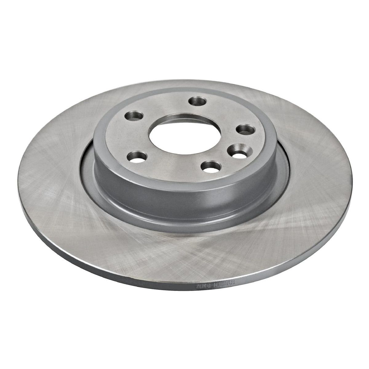 Febi Bilstein Brake Disc Braking 108577 - LAND ROVER DISCOVERY SPORT (L550)