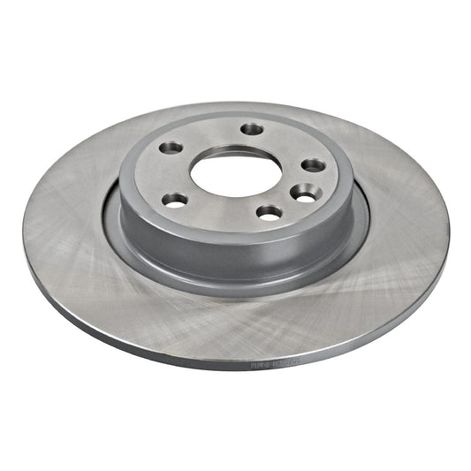 Febi Bilstein Brake Disc Braking 108577 - LAND ROVER DISCOVERY SPORT (L550)