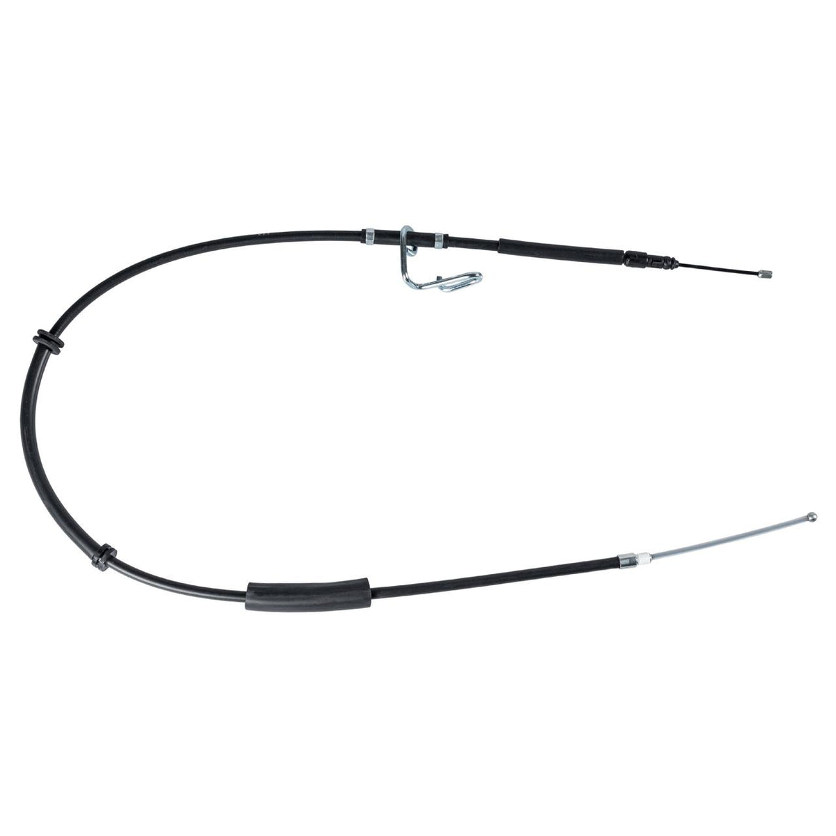 Febi Bilstein Brake Cable Braking 109237 - LAND ROVER FREELANDER 2 (L359) 2.2 eD4