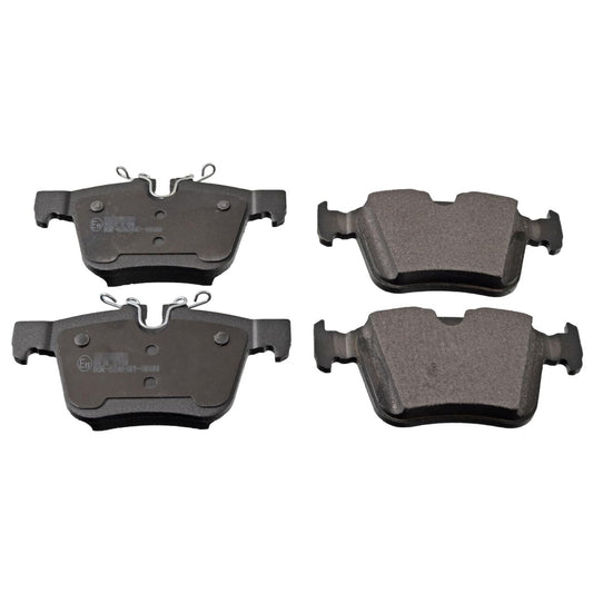 Febi Bilstein Brake Pad Set Braking 116331 - LAND ROVER DISCOVERY SPORT (L550)