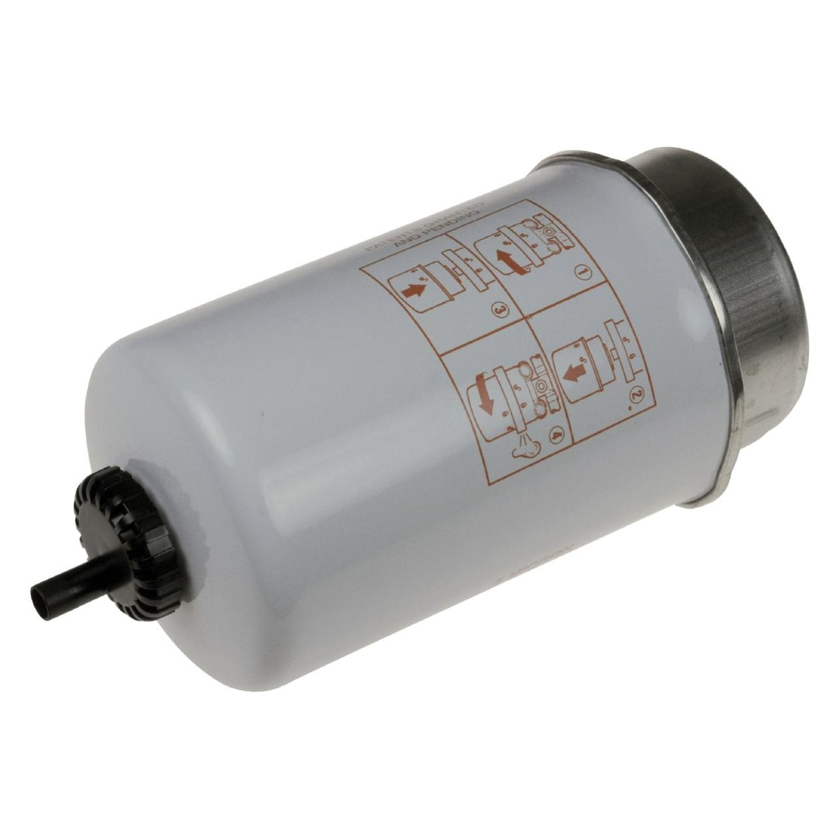 Febi Bilstein Fuel Filter Filtration 170051 - Land Rover Defender L316