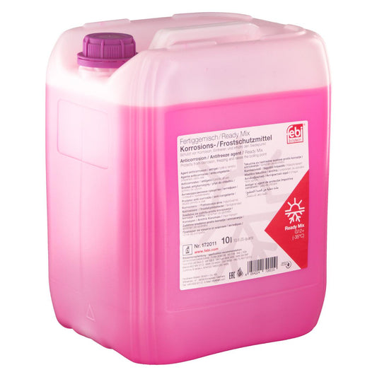 Febi Bilstein Coolant Liquids 172011 - LAND ROVER FREELANDER I (L314) 1.8 16V 4x4