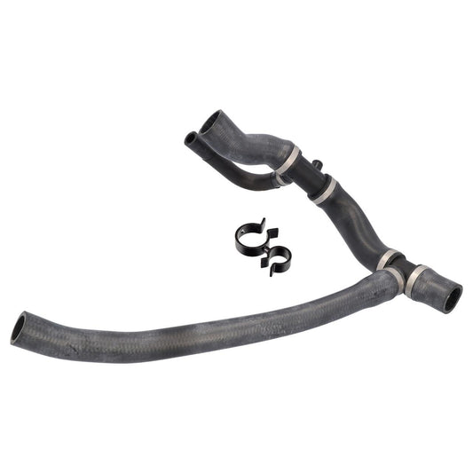 Febi Bilstein Coolant Hose Cooling, Heating and Aircondit 183455 - Land Rover Discovery Mk2
