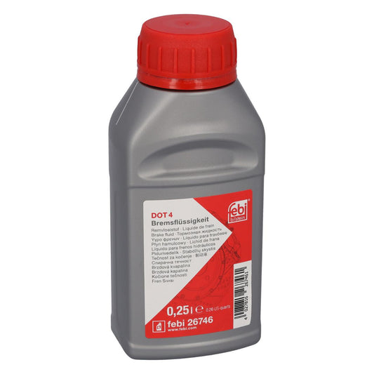 Febi Bilstein Brake Fluid Liquids 26746 - LAND ROVER FREELANDER I (L314) 1.8 16V 4x4