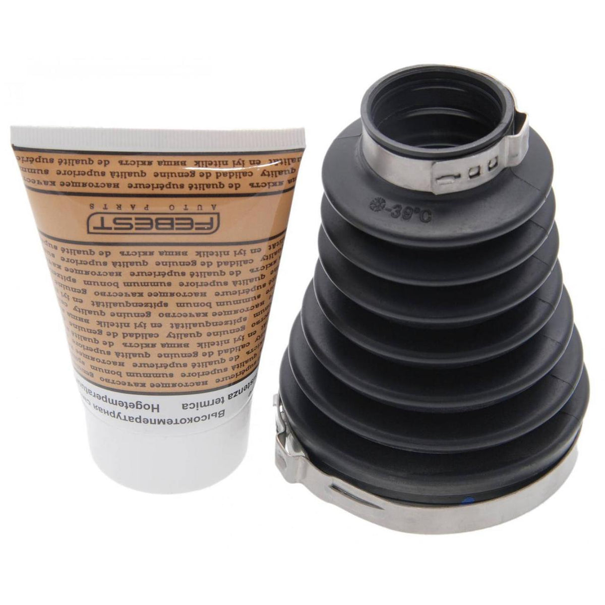 Febest Boot inner cv joint kit 2915P-RRIIIR - LAND ROVER RANGE ROVER Mk III (L322) 4.2 4x4