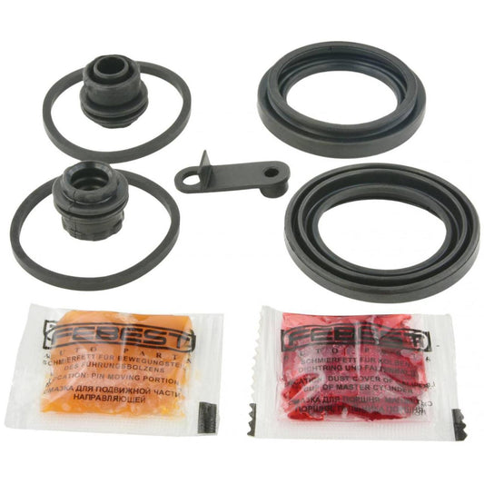 Febest Front brake caliper repair kit 2975-DISC4F - LAND ROVER DISCOVERY V (L462) 3.0 SDV6 4x4