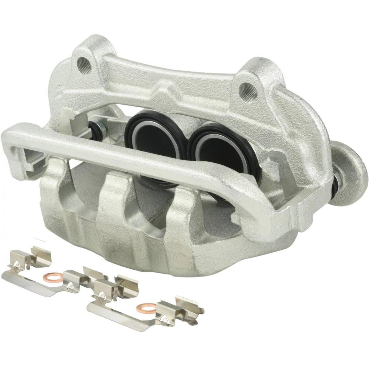 Febest Front left brake caliper assembly 2977-L320FLH - Land Rover Discovery 3 / 4