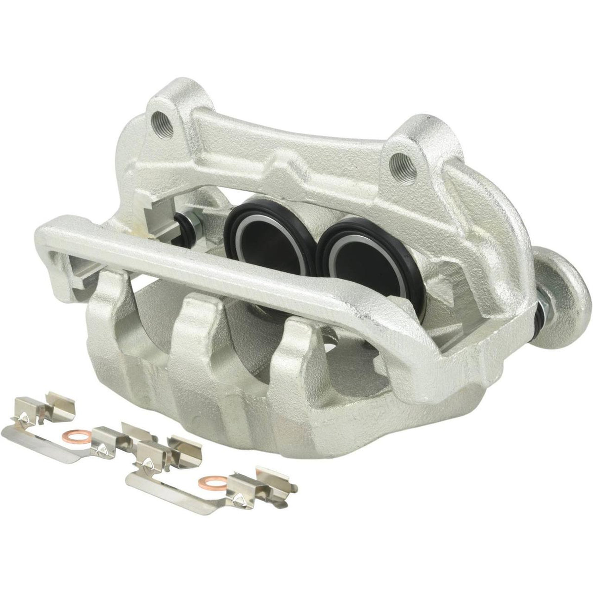 Febest Front right brake caliper assembly 2977-L320FRH - Land Rover Discovery 3 / 4