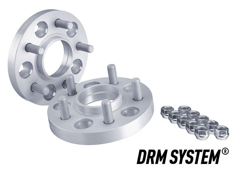 H&R Spezialfedern DRM-System 40 mm 40757260 - Land Rover Defender L663