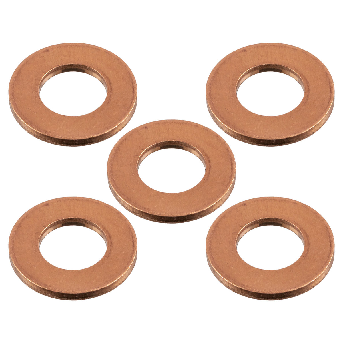 Blue Print Oil Drain Plug Seal Ring ADBP010007 - LAND ROVER FREELANDER 2 (L359) 2.2 TD4 4x4