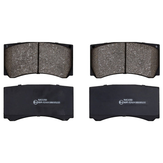 Blue Print Disc Brake Brake Pad Set ADBP420207 - LAND ROVER RANGE ROVER Mk III (L322) 4.2 4x4