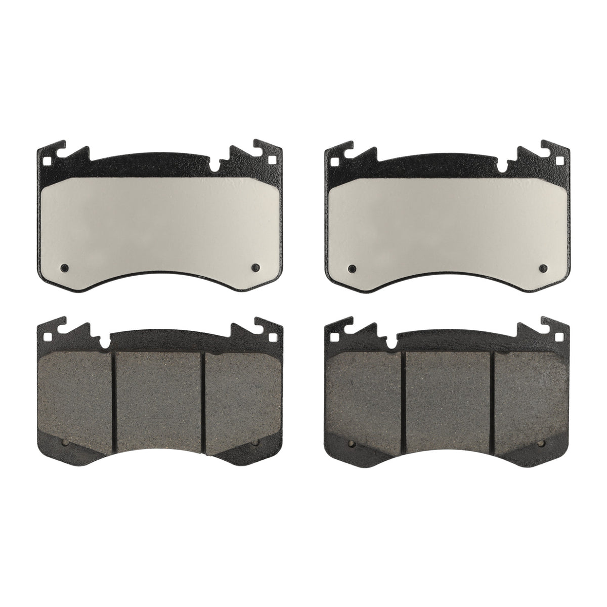Blue Print Disc Brake Brake Pad Set ADBP420230 - LAND ROVER RANGE ROVER V (L460) D350 MHEV AWD