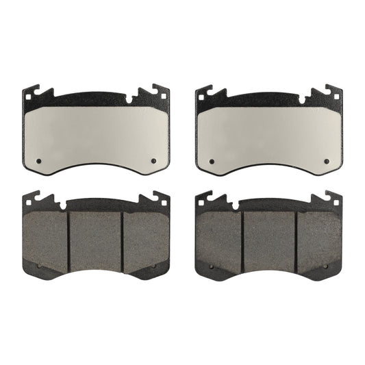 Blue Print Disc Brake Brake Pad Set ADBP420230 - LAND ROVER RANGE ROVER V (L460) D350 MHEV AWD