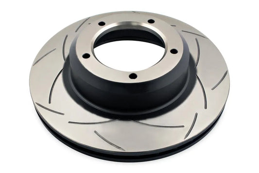 Disc Brakes Australia Street Series - T2 DBA086S - Land Rover Defender L316